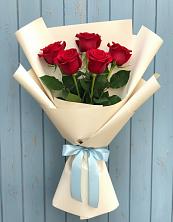 Букет Классика чувств в Боровский Тюменская область