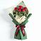 Букет цветов из: Розы в Боровский Тюменская область