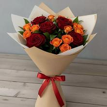 Букет Любовь и восторг #REPLACE_PRED# Боровский Тюменская область