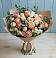 Букет цветов из: Альстромерии и Розы в Боровский Тюменская область