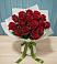 Букет Красные розы в Боровский Тюменская область