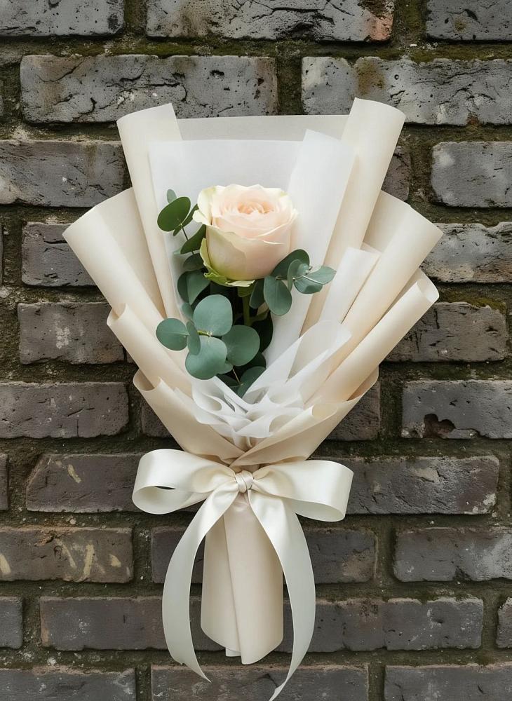 Букет цветов из: Розы в Боровский Тюменская область