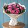 Букет цветов из: Розы в Боровский Тюменская область