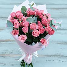 Букет Леди совершенство в Боровский Тюменская область